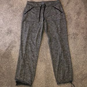 Tek Gear Bungeehem Workout Pants Size 